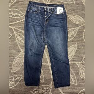 Judy Blue Non-distressed Jeans